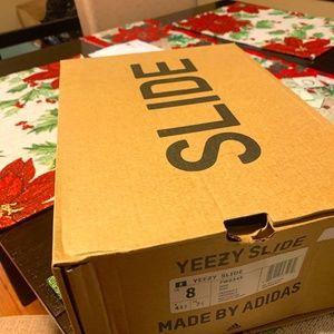 Yeezy Slides